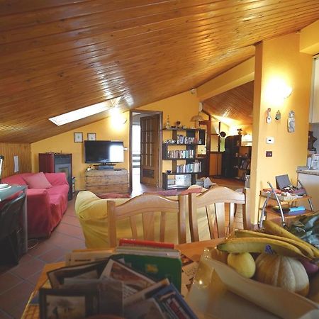 Etna Rooftop Apartment Pedara Eksteriør billede