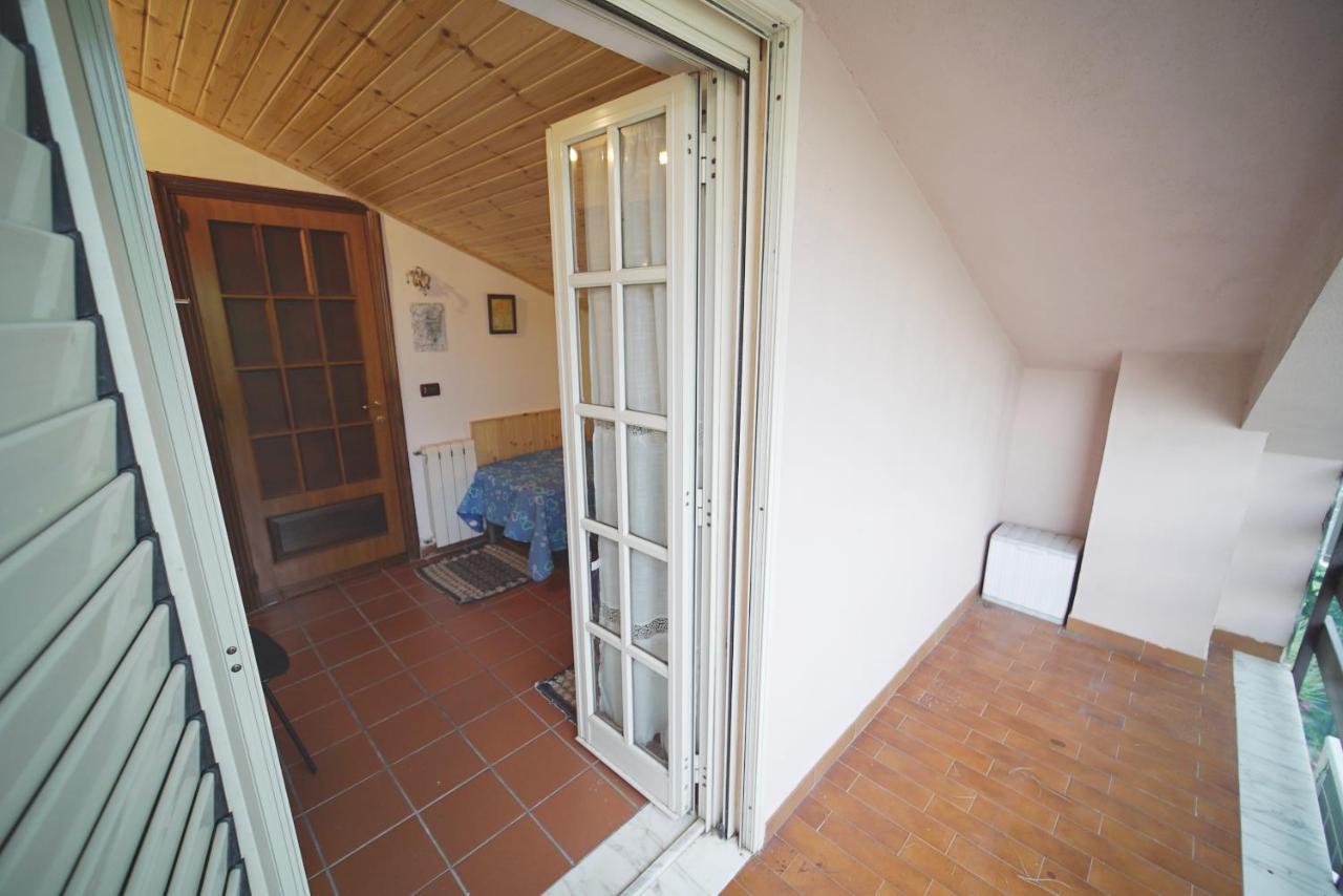 Etna Rooftop Apartment Pedara Eksteriør billede