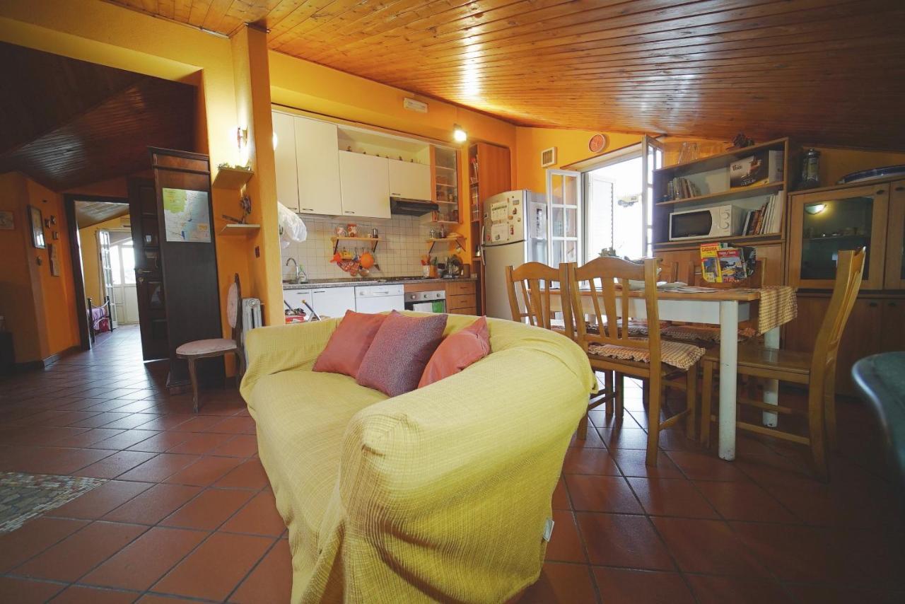 Etna Rooftop Apartment Pedara Eksteriør billede