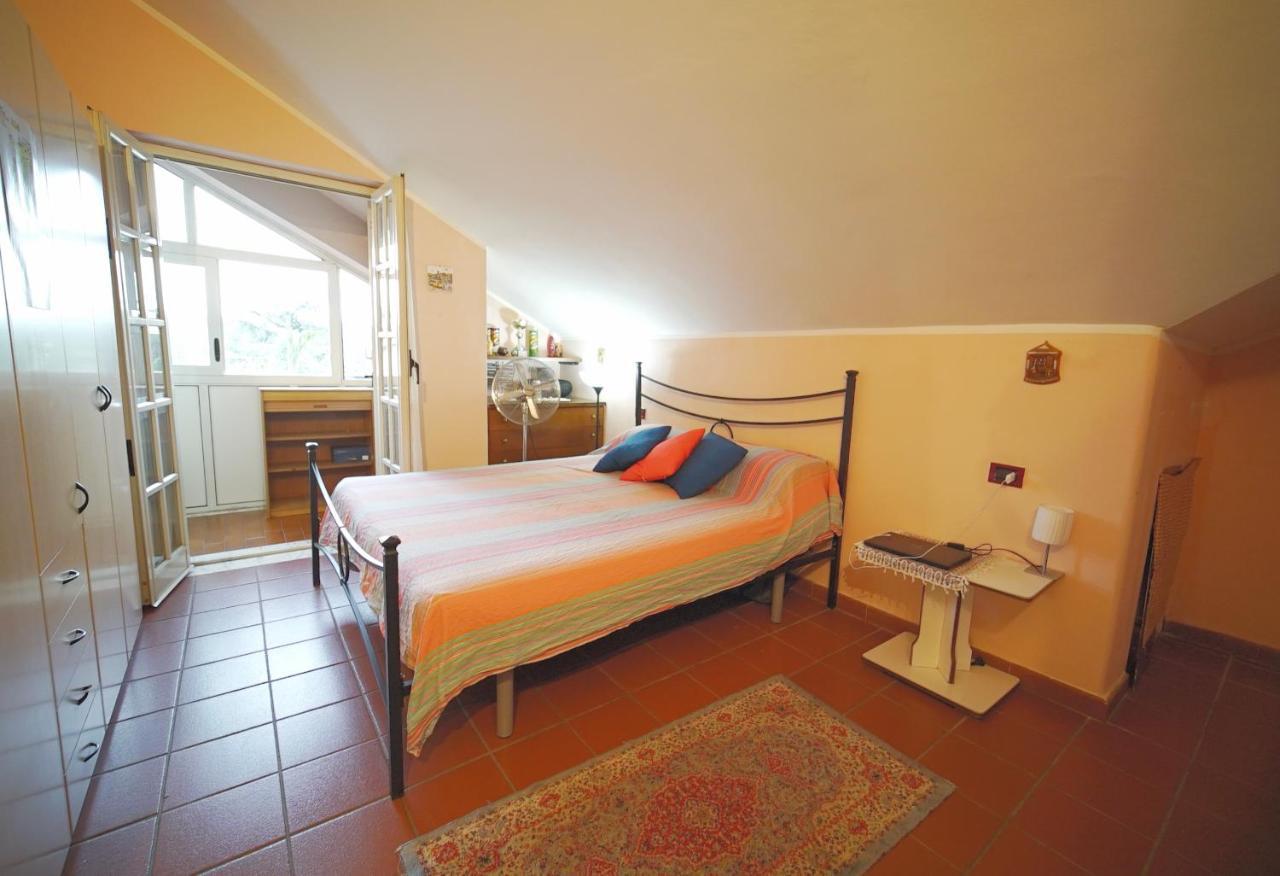 Etna Rooftop Apartment Pedara Eksteriør billede