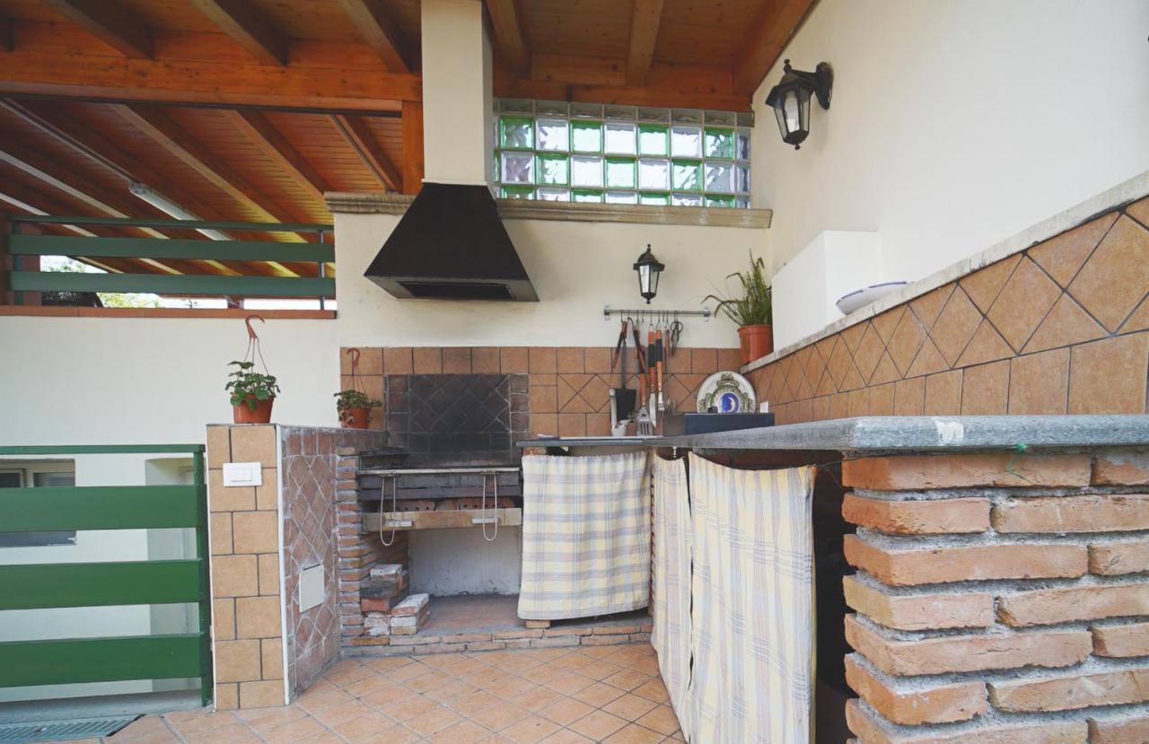 Etna Rooftop Apartment Pedara Eksteriør billede