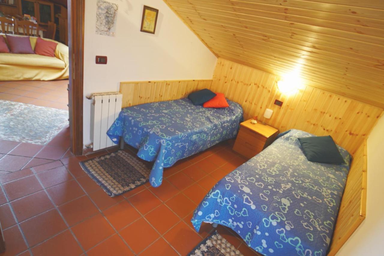 Etna Rooftop Apartment Pedara Eksteriør billede